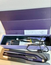 BIOPROGRAMMING HAIR IRON HAIRBEAURON 27D PLUS STRAIGHT AC100V-240V Used Japan