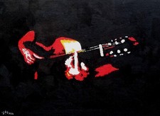 quadri olio su tela originali