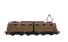 HORNBY RIVAROSSI 2935 LOCOMOTIVA ELETTRICA 645 Isabella FS scala 1/87 HO
