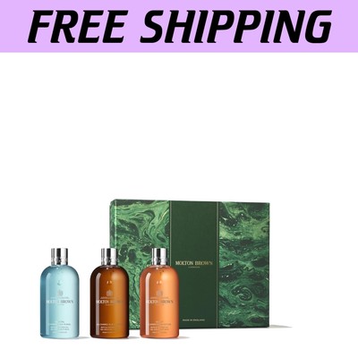 Aromatic Body Care Set in Eco Packaging - Perfect Gift for All Skin Types