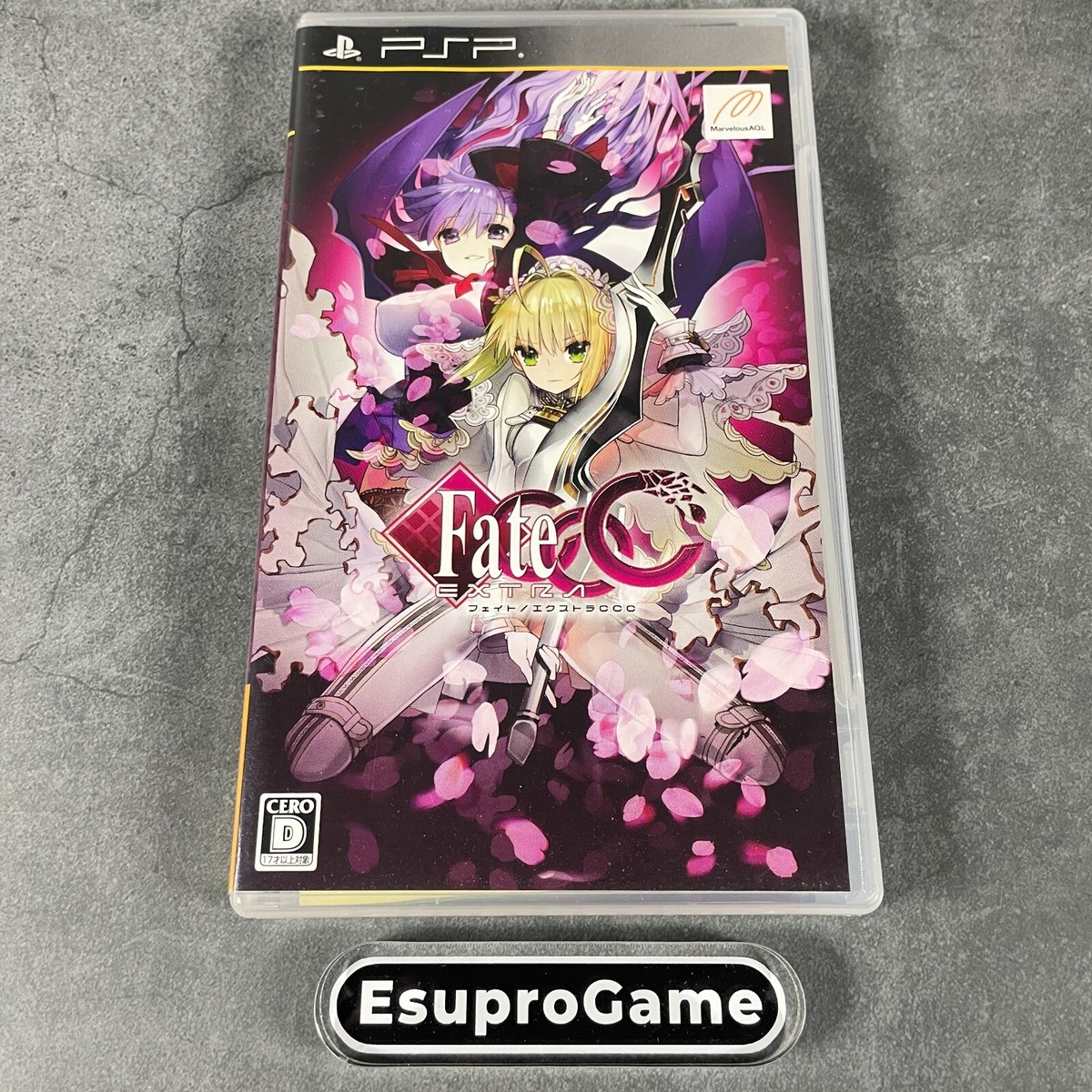 Sony PlayStation Portable PSP Fate Extra unlimited codes Sony PlayStation Portable PSP Fate Extra unlimited codes