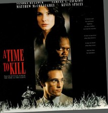 A Time to Kill Laserdisc, 1996 