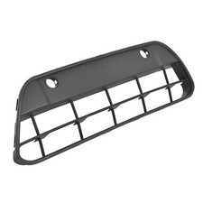 Black Front Bumper Cover Grille Fit For Ford Transit Connect 2010-2013 Fo1036132 Black Front Bumper Cover Grille Fit For Ford Transit Connect 2010-2013 Fo1036132