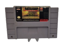 Super Battleship SNES Super Nintendo Cartridge Only