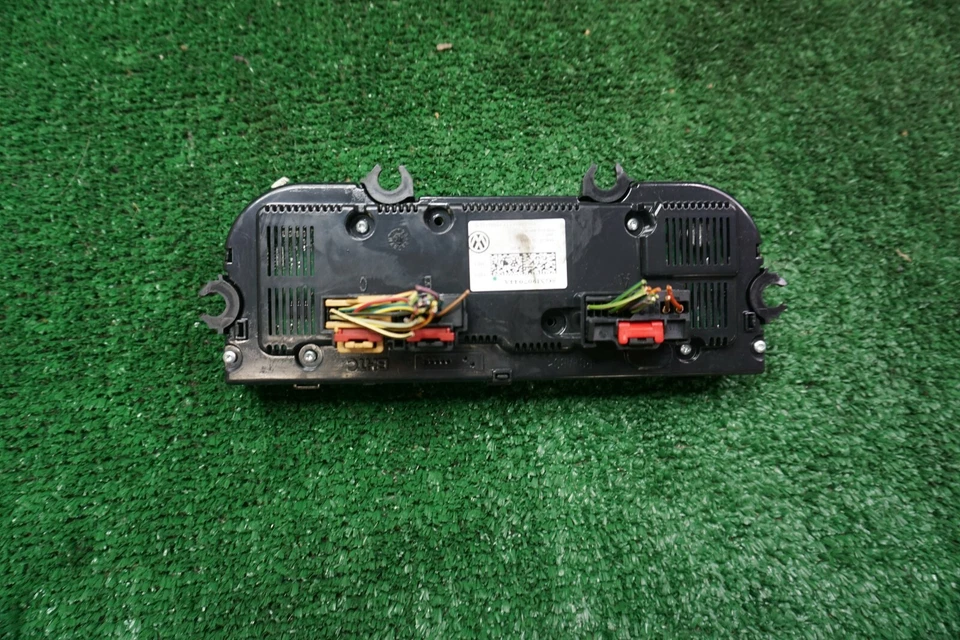 Volkswagen Golf 2015 2016 control de aire acondicionado OEM 5G0907426N Foto 2 de 3