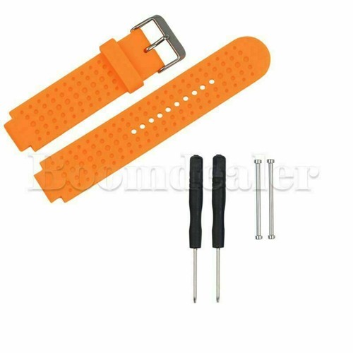 Für Garmin 235 Uhrenarmband Silikonarmband Armband Ersatzarmband FG - Bild 7 von 18