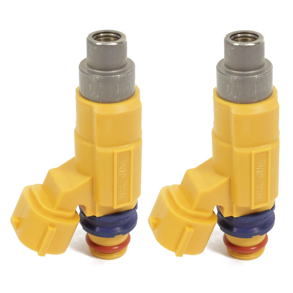 2x Fuel Injectors 49033-1057 For Kawasaki  VULCAN 1500 1600 MEAN STREAK - Imagem 3 de 3