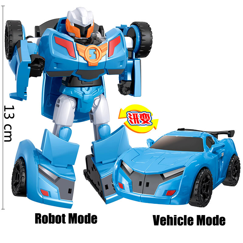 Tobot Mini X Y W C K Z R D Transform Figure Kids Boys Car Vehicle Robot ...