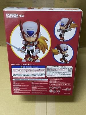 Nendoroid Mega Man X Series Zero Action Figure #860 Rockman Nendoroid Mega Man X Series Zero Action Figure #860 Rockman