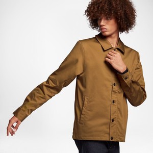 Nike SB Flex Trainer Empire Print Jacke Ale Brown Größe Nike SB Flex Coaches Jacket Herren ale brown