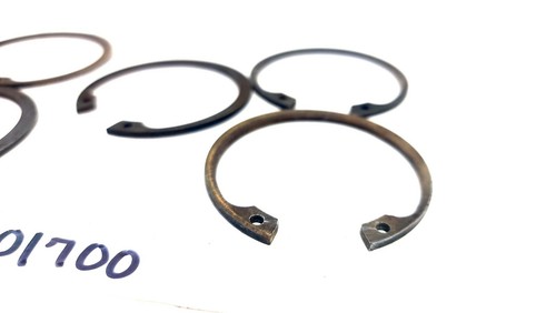1996 Ski-Doo MXZ583 OEM Circlip 371901700 ($3.99 Each) - Picture 3 of 5