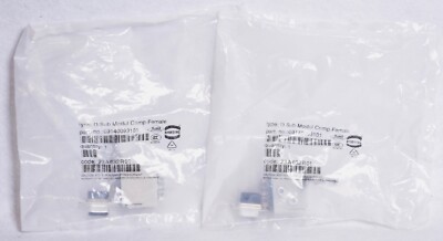 2 Count Harting D-Sub Modul Crimp-Female  09140093101
