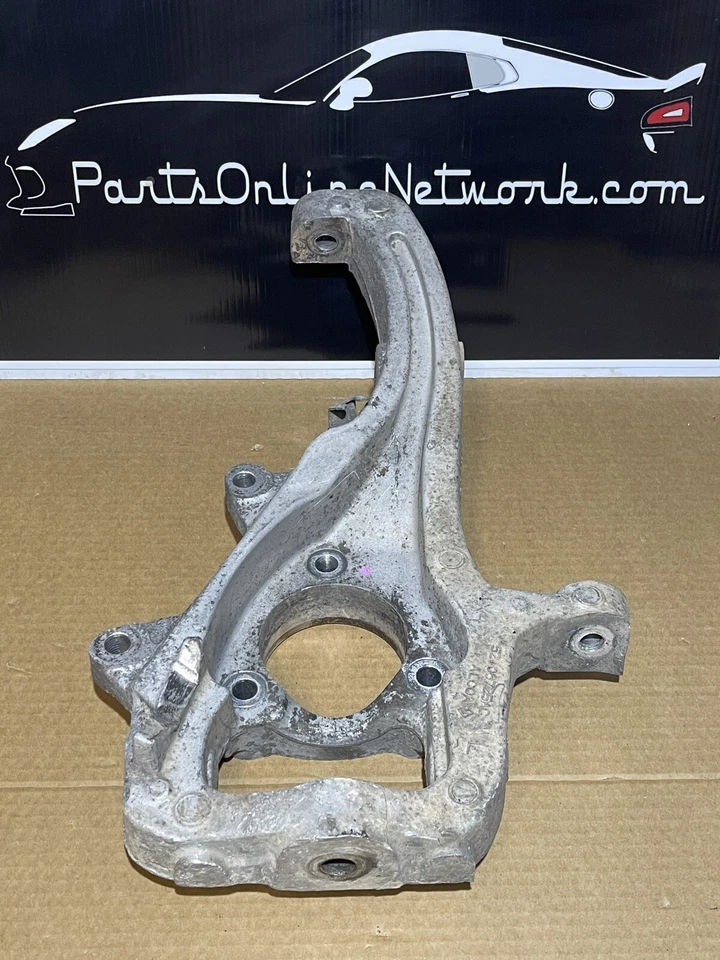 2002 - 2008 Dodge Ram 1500 4WD junta de direção lateral do motorista OEM 52106725AC - Imagem 2 de 2