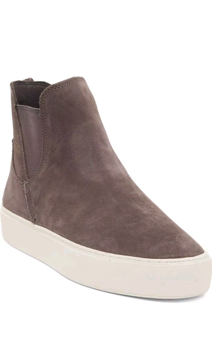 UGG Women’s Muana Sneaker Boot, thunder cloud suede size 10 UGG Women main image 4