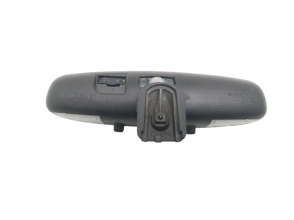 2006 - 2008 CHEVROLET HHR REAR VIEW MIRROR W/ SUNROOF AUTO DIMMING OEM,267-00179 - Image 4 of 4