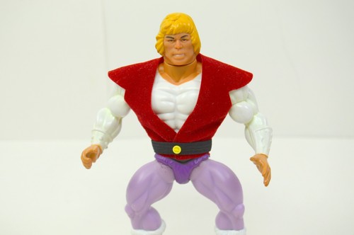 MOTU, Commemorative Prince Adam, Figur, Masters of the Universe, Mattel, He-Man - Bild 2 von 5