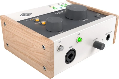 Universal Audio Volt-176 USB-C Audio Interface