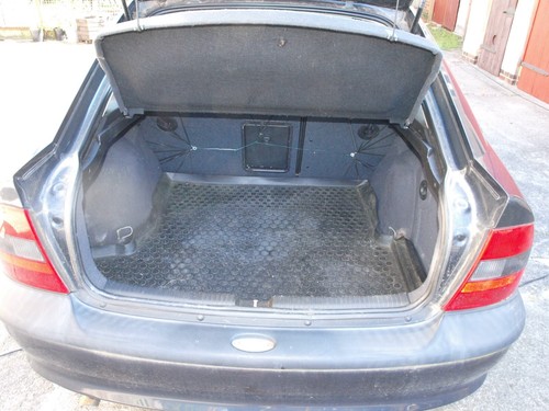 opel vectra b 1997 j96 2.0i 16v - Bild 4 von 7