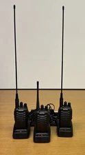 BaoFeng BF-888S Walkie Talkie X3