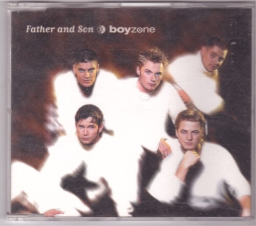 Boyzone - Father And Son (Maxi-CD 1995)