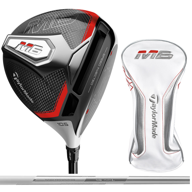 taylormade m6 women's irons