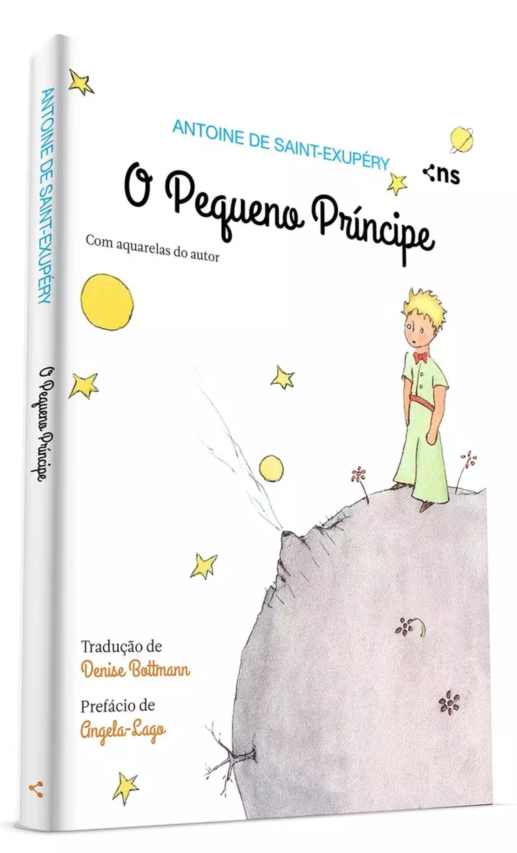 O Pequeno príncipe (Hardcover) 