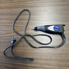 Dremel Tool Electric Engraver Model 290-01 Variable Speed