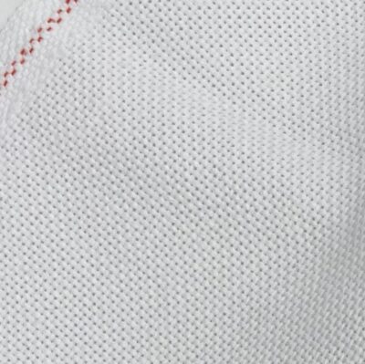 Cross Stitch 18 count even weave Zweigart Davosa Antique White 18 x 26