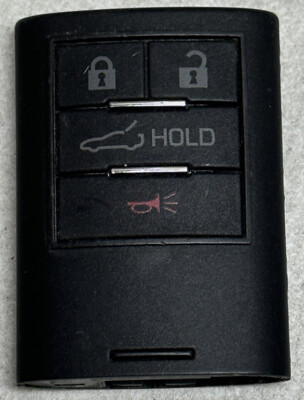 15 - 19 CHEVROLET CORVETTE SMART PROXIMITY KEYLESS REMOTE CLICKER FOB ...