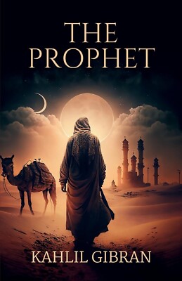 The Prophet- Paperback