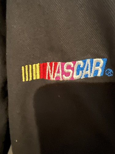 Vintage 90's Jeff Gordon DuPont Winners Circle NASCAR Winston Cup Jacket Size L - Picture 5 of 8