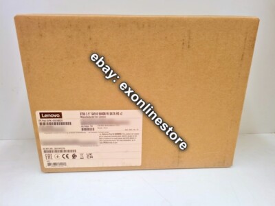 4XB7A80529 - ThinkSystem ST50 3.5'' S4510 960GB Read Intensive SATA 6Gb HS SSD v2