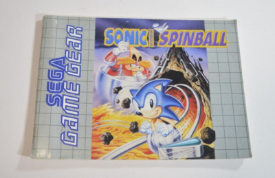 Acheter Sonic 2 in 1 - GameGear - GameSpirit