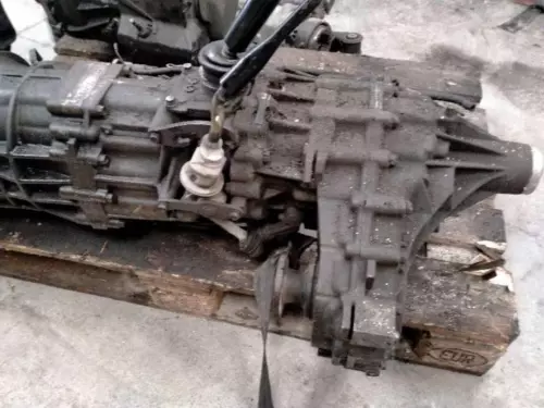 32101G2342 Caja Cambios para NISSAN TERRANO II (R20) Comfort 1173419 - Imagen 3 de 5