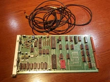 Rare Heathkit H8 Color Graphics Board (HA-8-3)- New Orleans General Data Sys.