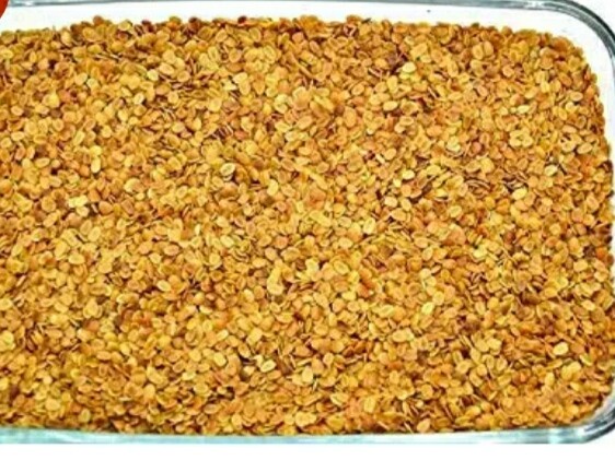 RSINC Dhana Dal Tostado (Semillas De Cilantro Tostadas) 100g.