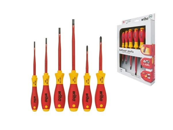 Set de destornilladores Wiha