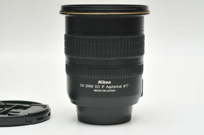 Nikon AF-S DX Zoom-NIKKOR 12-24mm f/4G IF-ED Lens | eBay