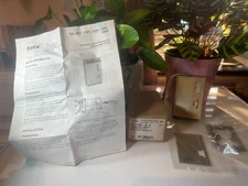 BARBER COLMAN-INVENSYS* Model tk-1001-0-2 Pnumetic Rooms Thermostat