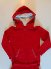 Girl Tulle skirt and Zip-up Sweatshirt Red with Jewels-Size 7/8 Lot of 2 — photo 5