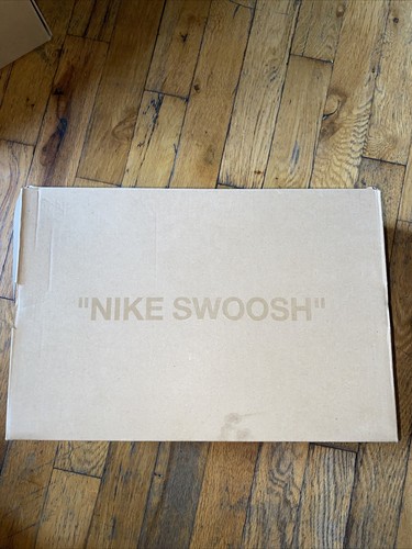 Nike Air Presto x Off-White White 2018 Size 9 AA3830-100 White Black Orange - Picture 10 of 11