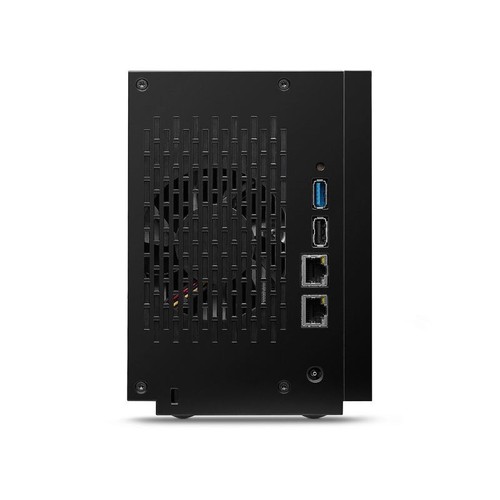 Seagate NAS PRO 2-Bay 8To (2x 4To) 8To / STDD8000200 - Photo 6/6