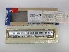 HO Scale Walthers 85' Budd 46-Seat Passenger Coach Car 932-6312 Rock Island.
