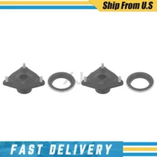 KYB Set of 2 Front Suspension Strut Mount Kit For 2007-2012 Elantra