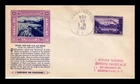 DR JIM STAMPS US ALASKA TERRITORY FIRST DAY ISSUE SCOTT 800 COVER