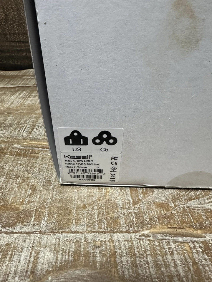 Светодиодный светильник для выращивания растений Kessil H380 Refugium - Изображение 4 из 4