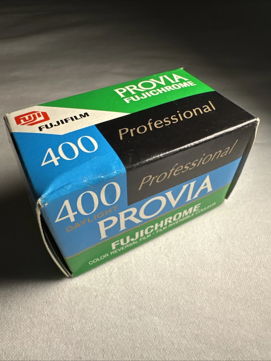 Provia Color 400 ISO Camera Films for sale | eBay Provia Color 400 ISO Camera Films for sale | eBay