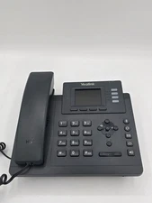 Yealink SIP-T33G Business IP Phone – Phone Only - Not Tested