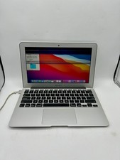 Apple MacBook Air 11" 2013 A1465 i5 3rd Gen 1.30GHz 4 GB RAM 128 GB SSD Read Ad