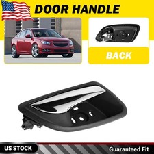 Interior Door Handle Passenger Side For 2011-2015 Chevrolet Cruze Black Housing Interior Door Handle Passenger Side For 2011-2015 Chevrolet Cruze Black Housing
